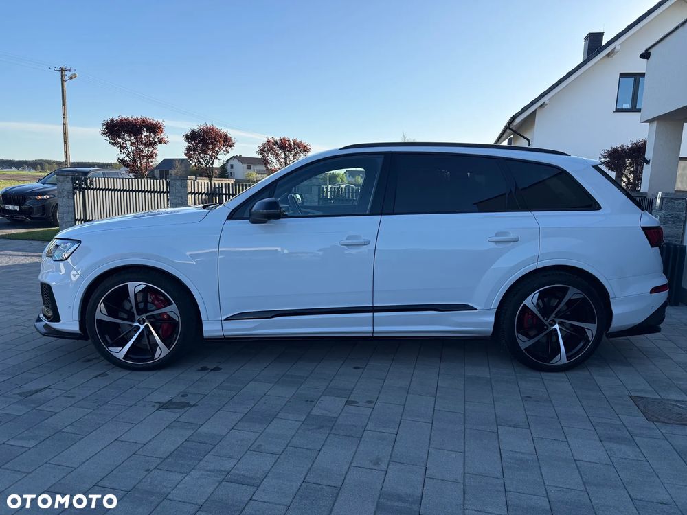 Audi SQ7 4.0 TDI Quattro Tiptronic - 6
