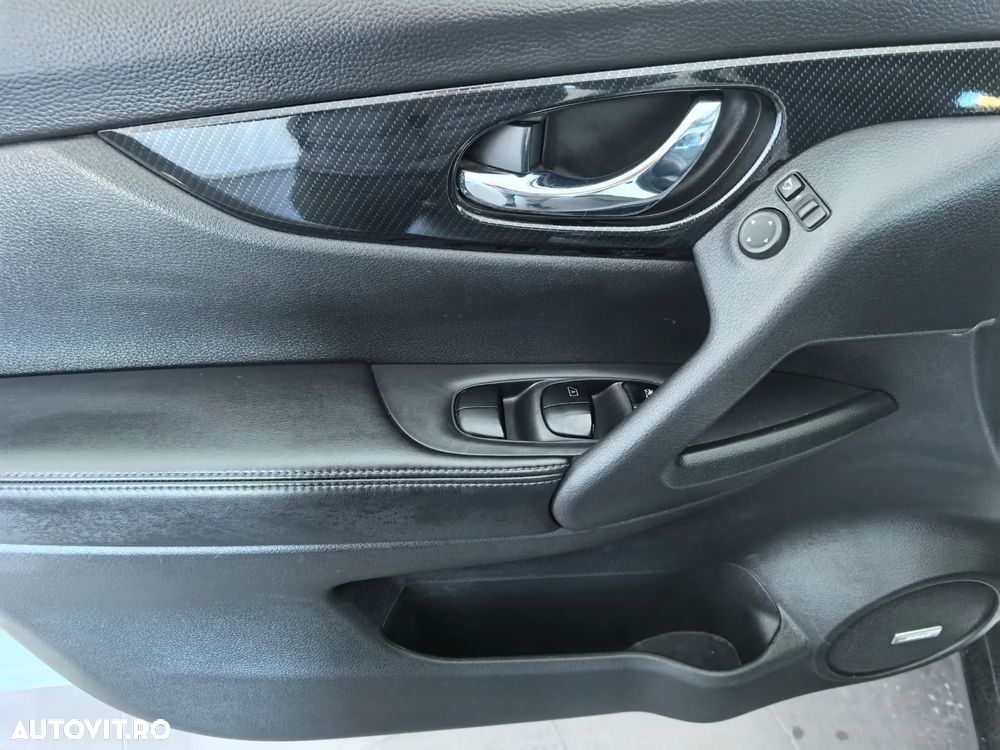 Nissan X-Trail 1.7D 150CP X-Tronic ALL MODE 4X4-I Tekna - 10