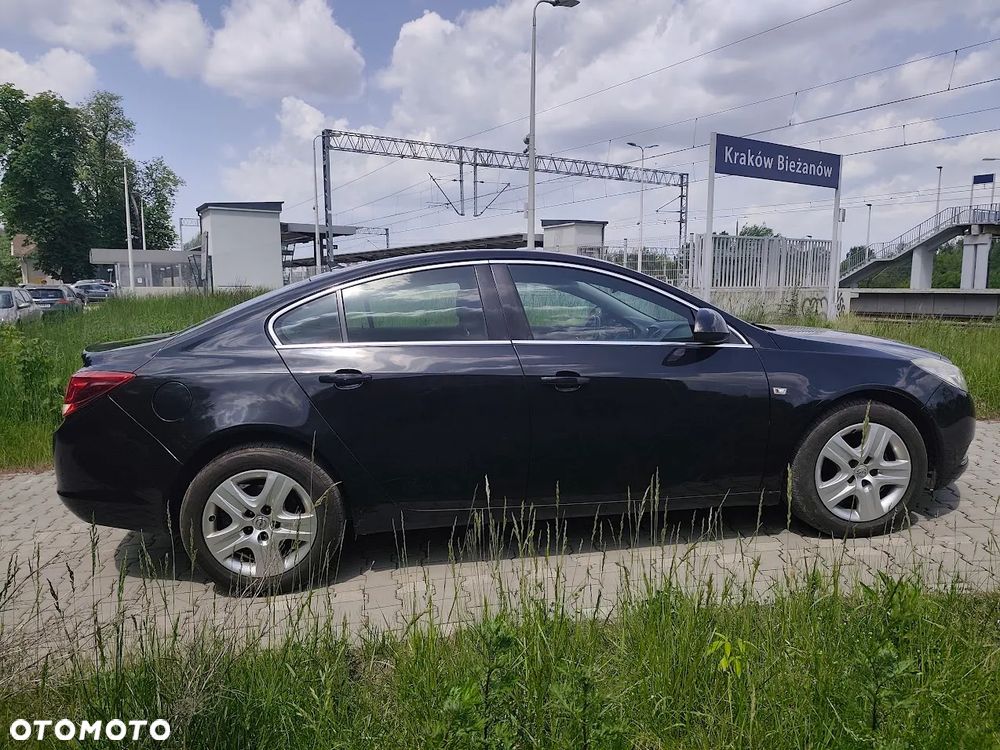 Opel Insignia 2.0 CDTI EcoFLEX Edition - 13