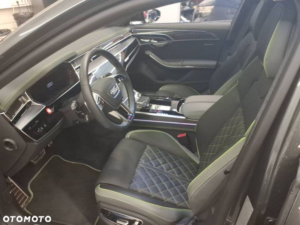 Audi A8 60 TFSI mHEV Quattro Tiptr - 14