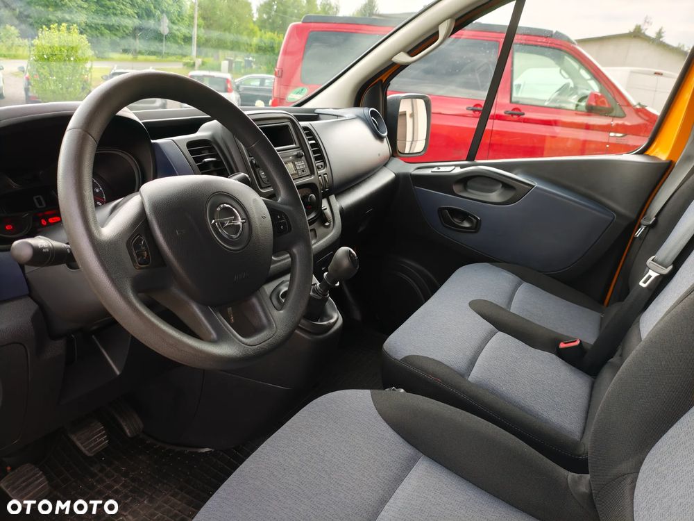Opel Vivaro L1H1 2.9t Edition Tour - 5