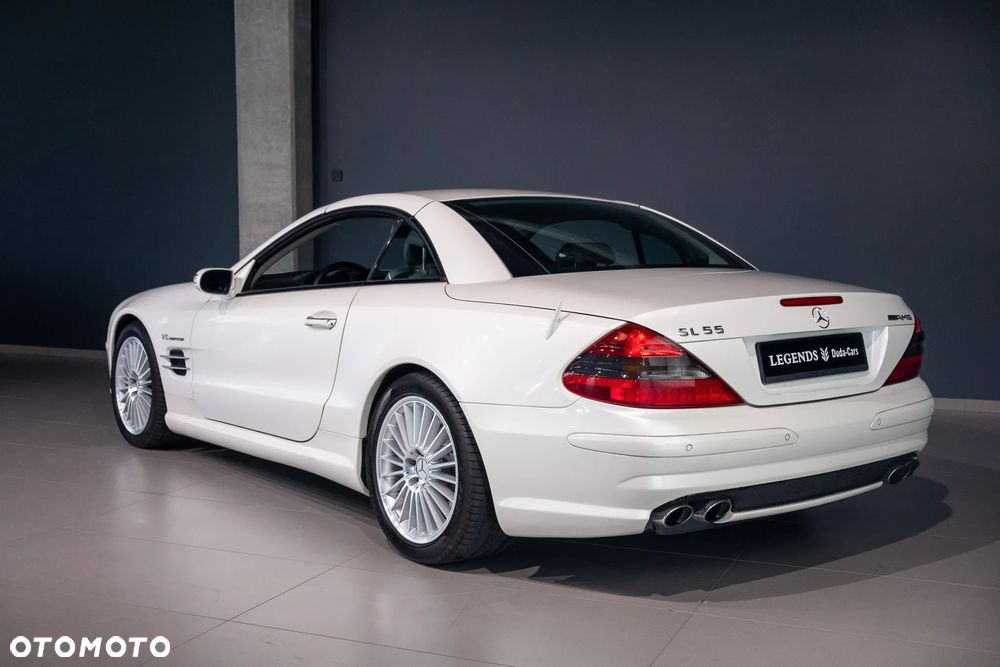 Mercedes-Benz SL 55 AMG - 17