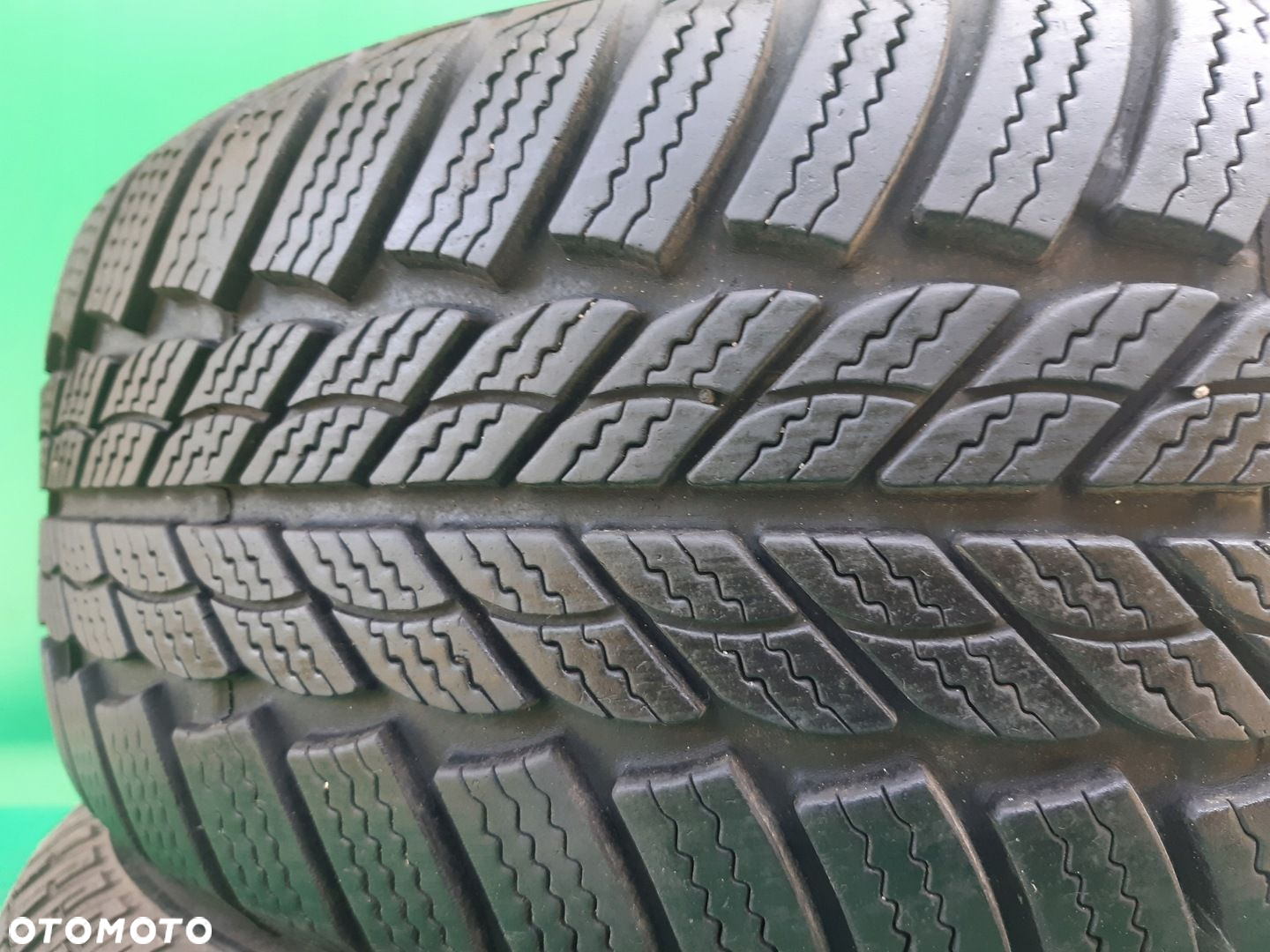 RIKEN SNOWTIME 185/60/14, 1 szt 6,5 mm OKAZJA - 2