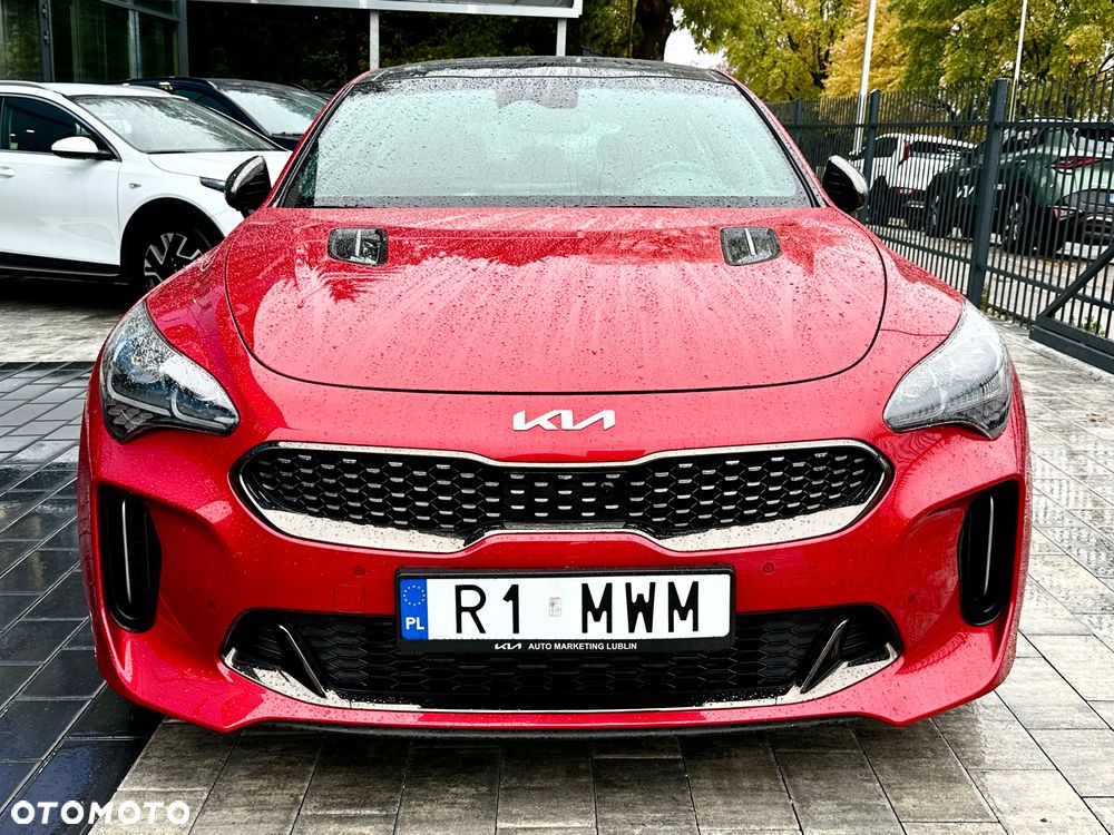 Kia Stinger 3.3 T-GDI V6 GT Prestige Line AWD - 3