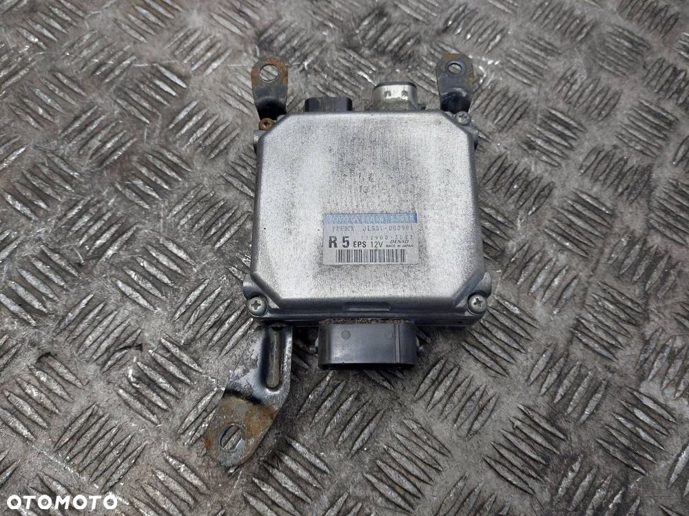KOMPUTER MODUŁ STEROWNIK WSPOMAGANIA LEXUS IS II 89650-53050 - 1