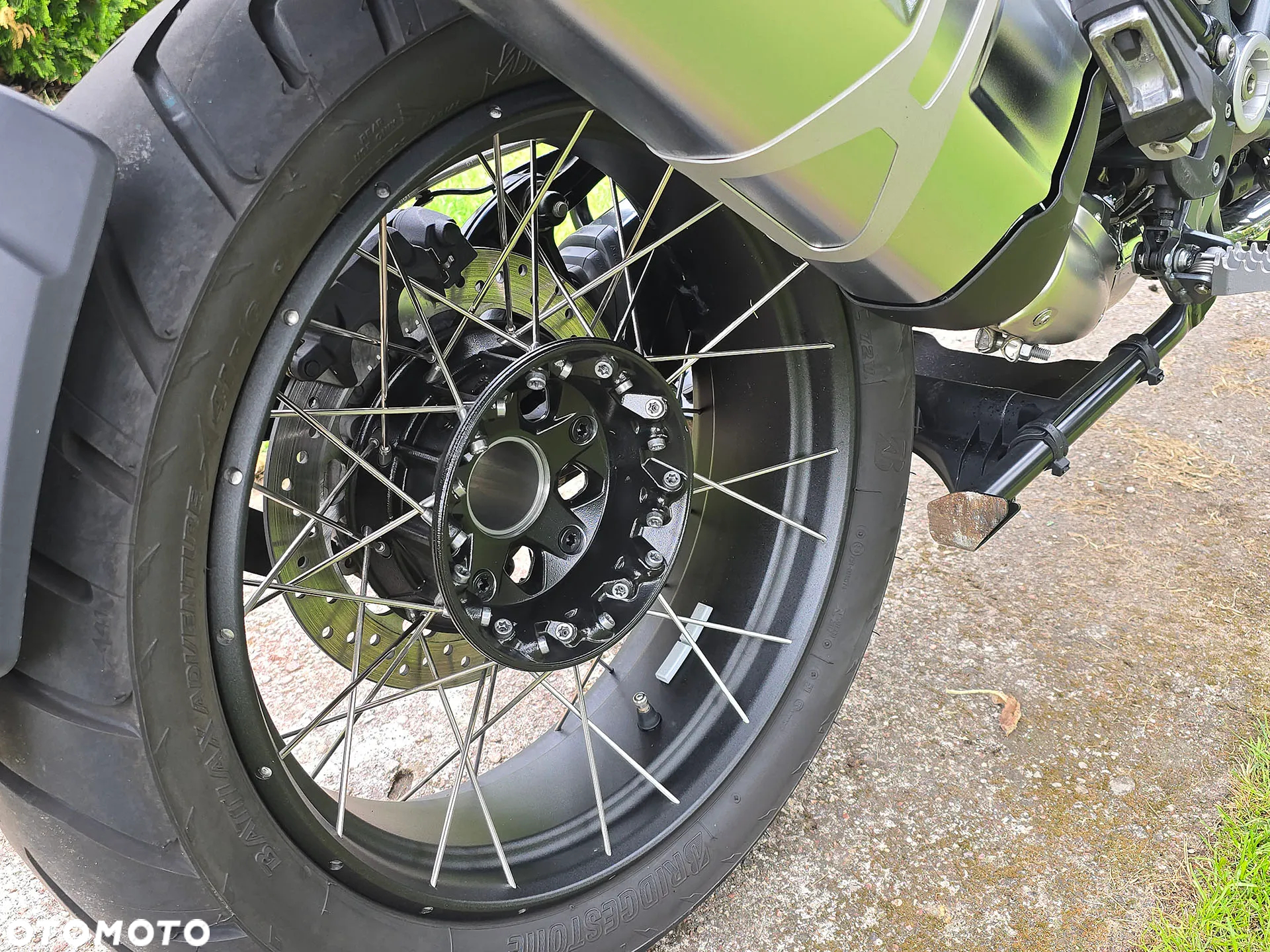 BMW R1250 GS Adventure - 9