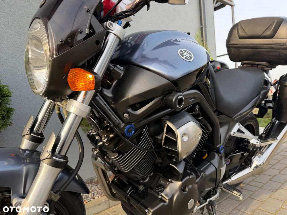 Yamaha Bulldog - 40