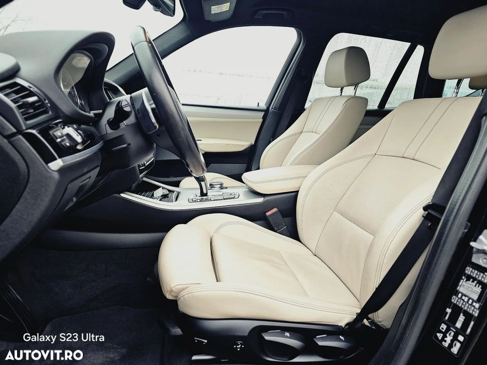 BMW X3 xDrive20d Aut. M Sport - 10