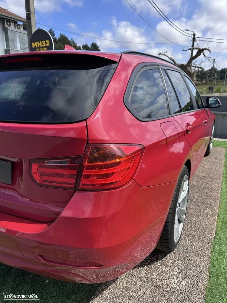 BMW 316 d Line Sport - 14