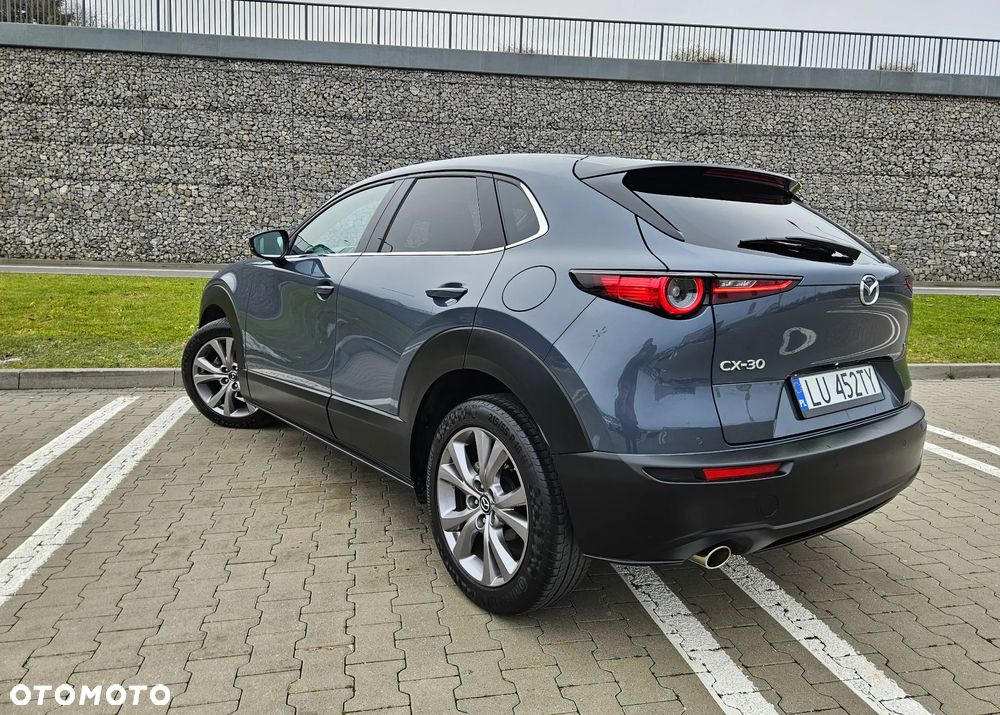 Mazda CX-30 SKYACTIV-G 2.0 M-Hybrid - 7