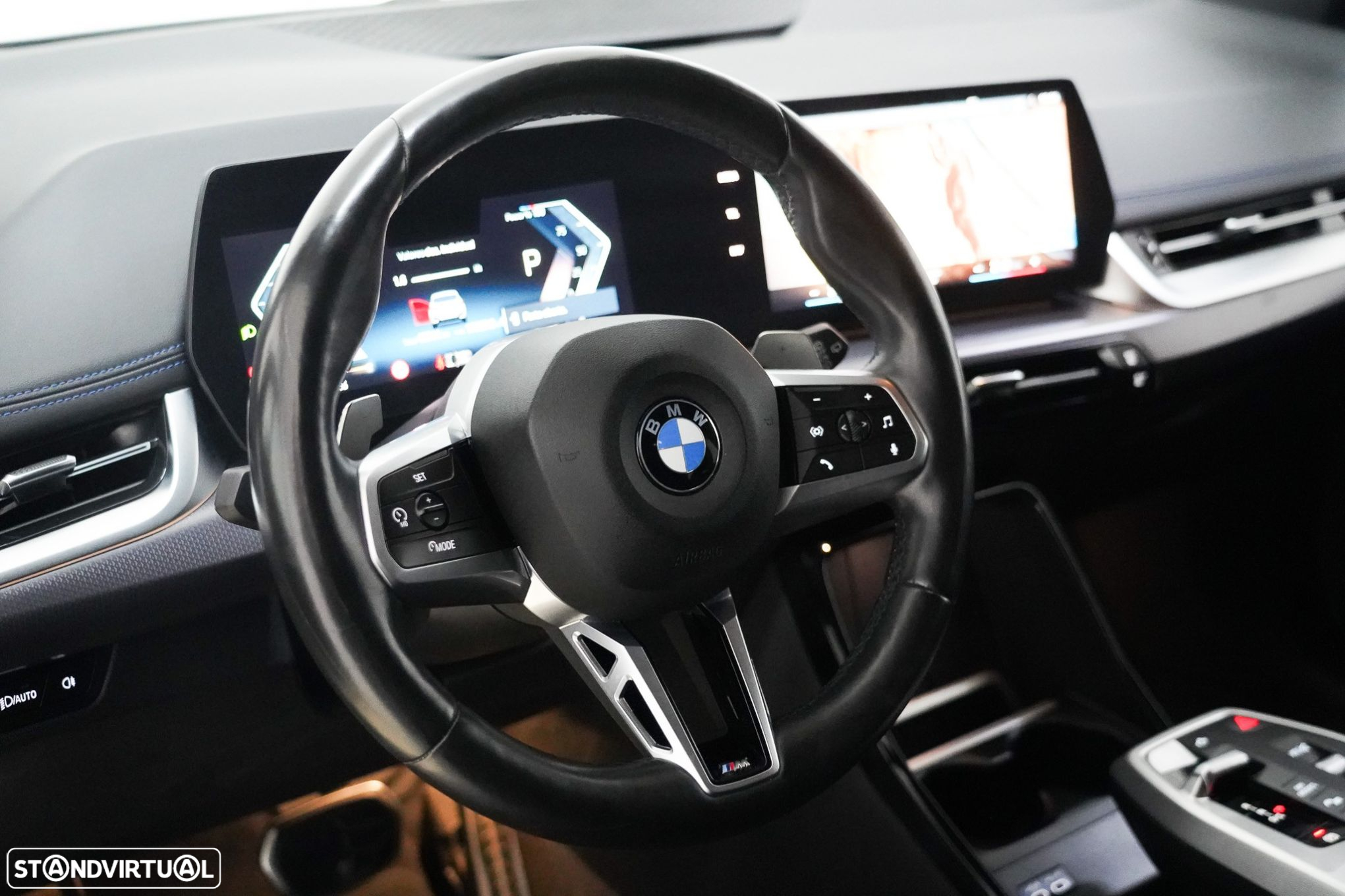 BMW 218 Active Tourer d Pack M Auto - 8