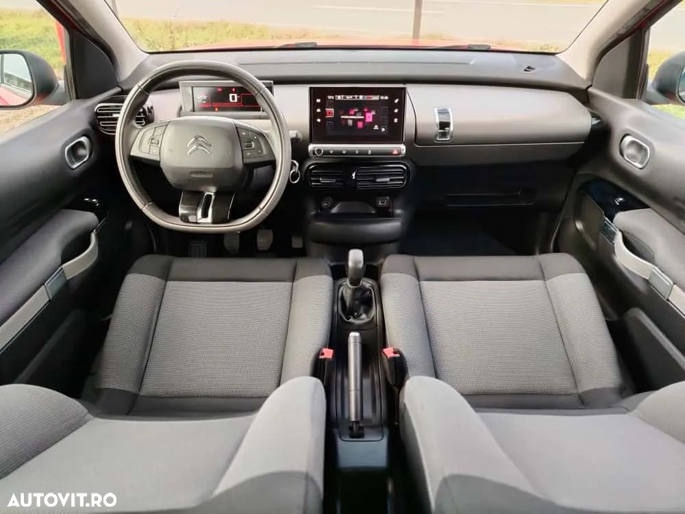 Citroën C4 Cactus PureTech 82 Feel Edition - 14