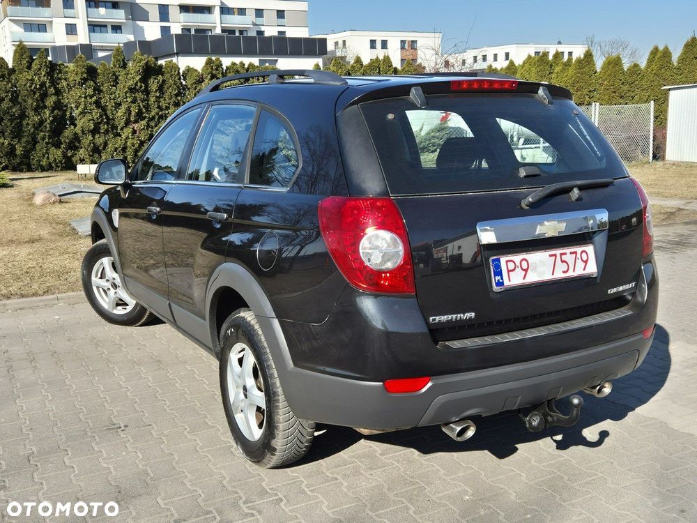 Chevrolet Captiva - 29