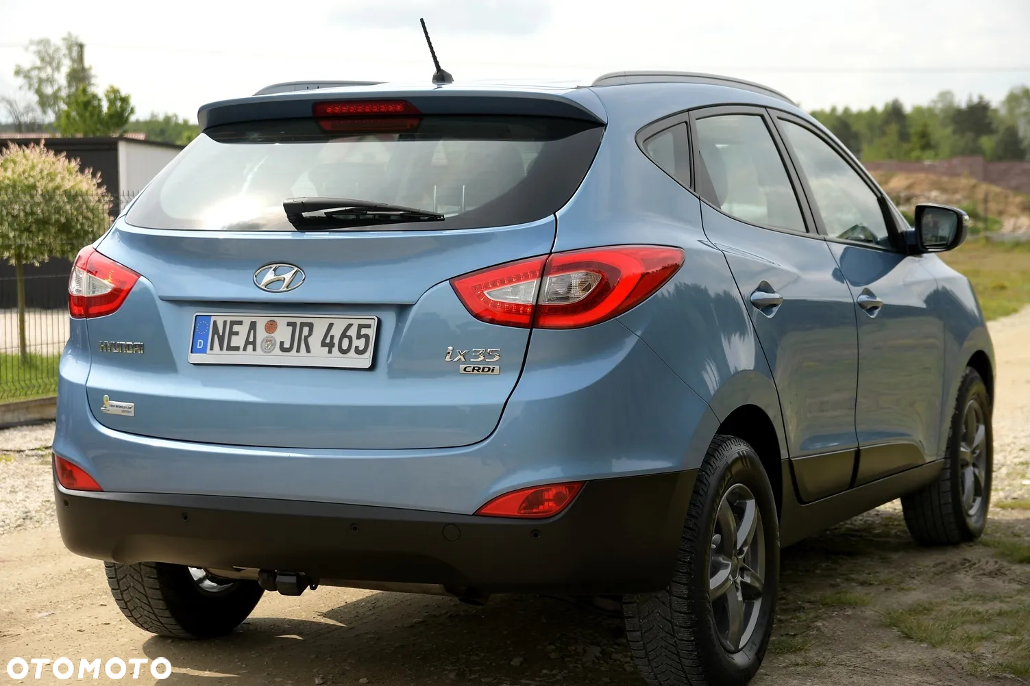Hyundai ix35 1.7 CRDi 2WD Fifa World Cup Edition - 4