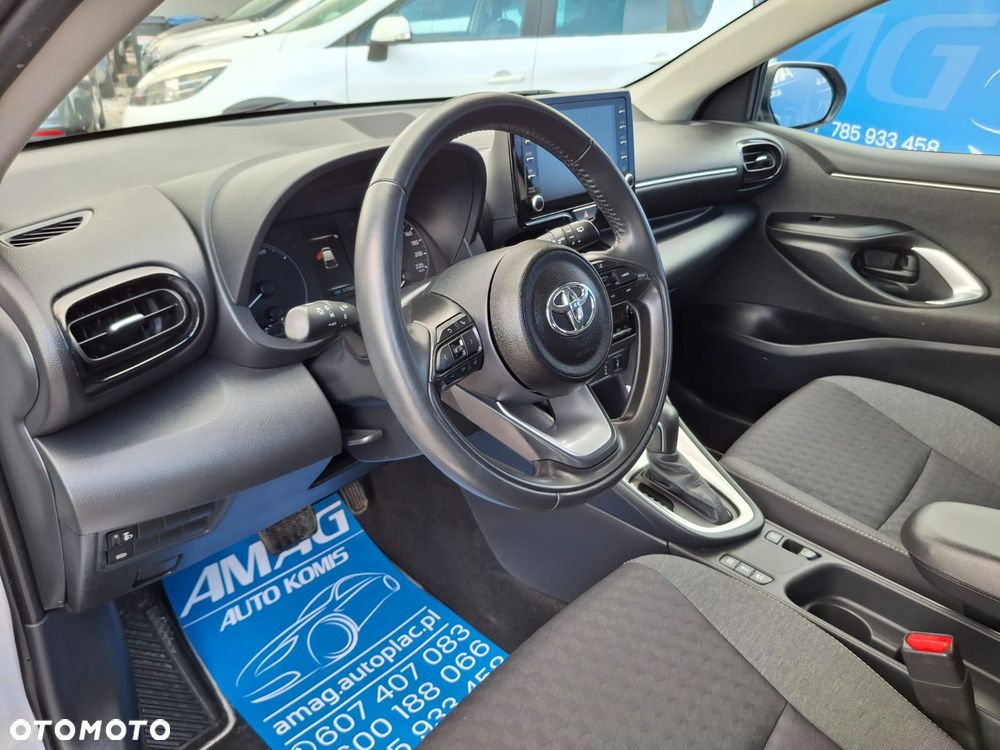 Toyota Yaris 1.5 VVT-i Luxe - 16
