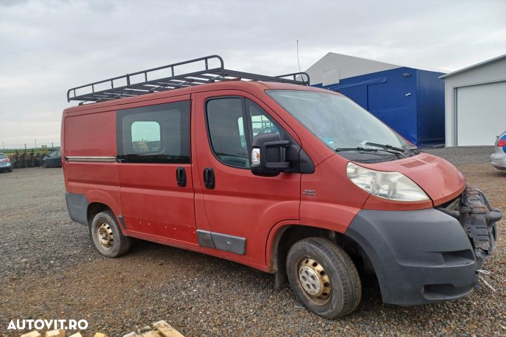 Airbag volan / sofer 07354879950 07354879950 Fiat Ducato 3 Typ250 [20 - 9