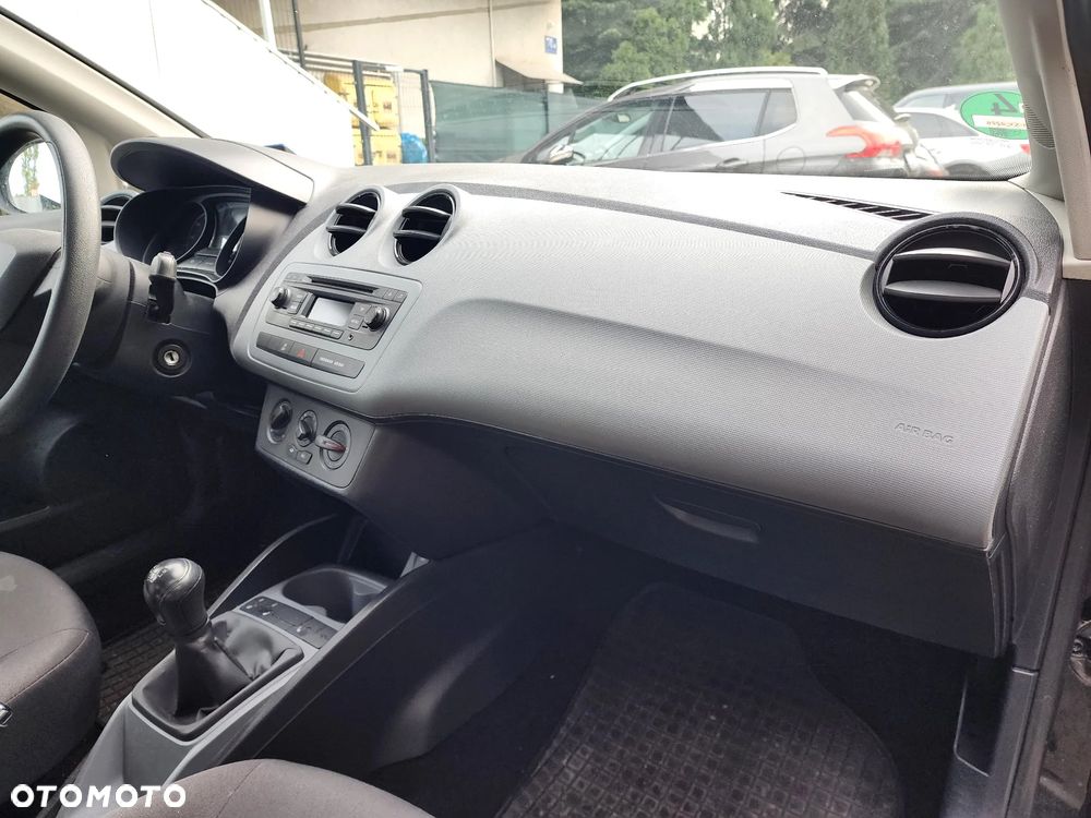 Seat Ibiza SC 1.2 12V Reference Salsa - 21