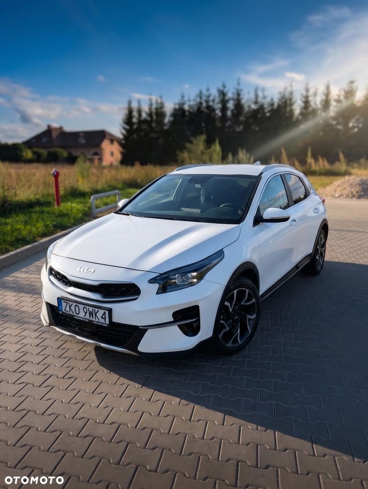 Kia XCeed 1.5 T-GDI L DCT - 1