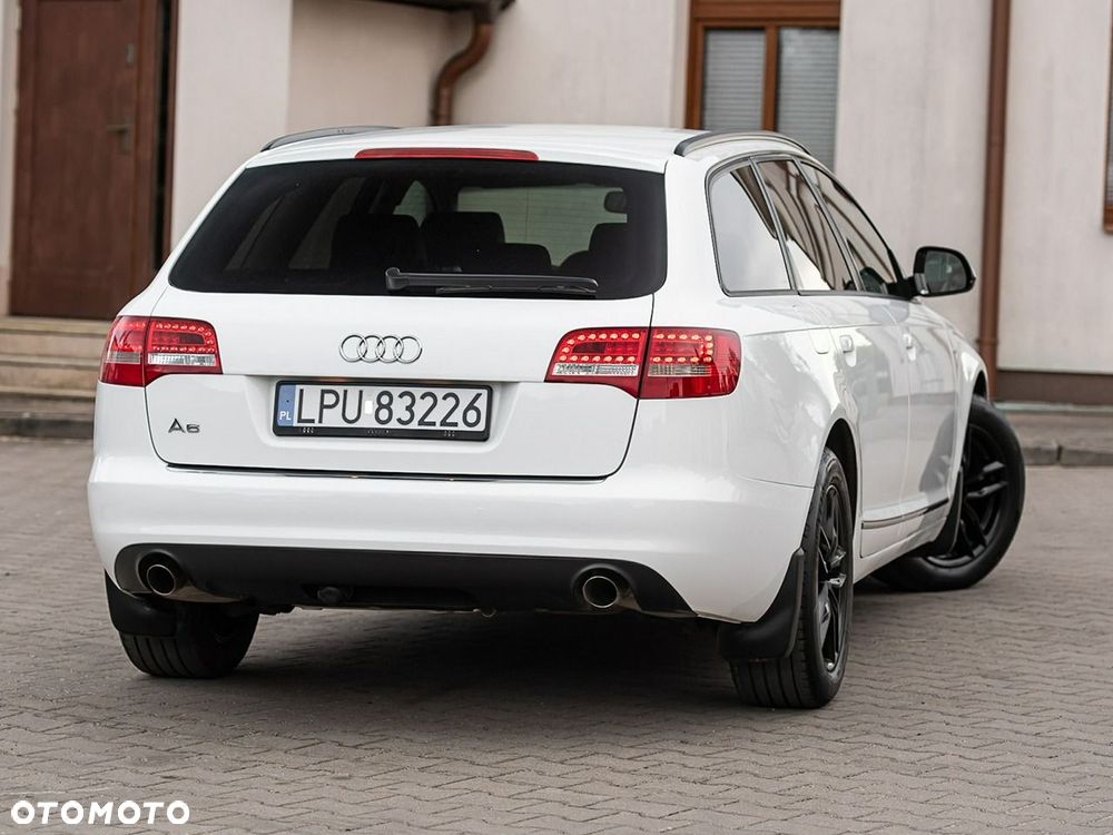 Audi A6 Avant 2.0 TDI - 3