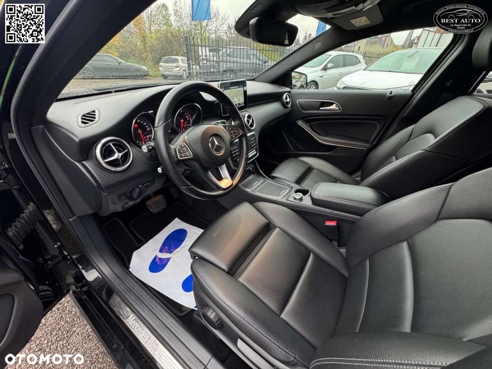 Mercedes-Benz Klasa A 2015