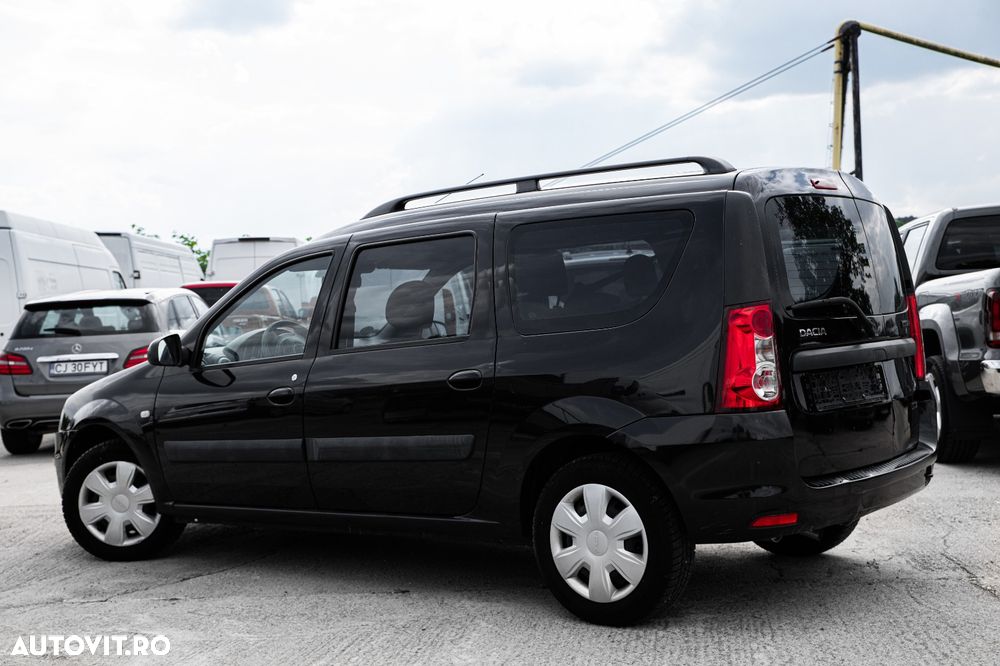 Dacia Logan 1.5 DCI Ambition - 4