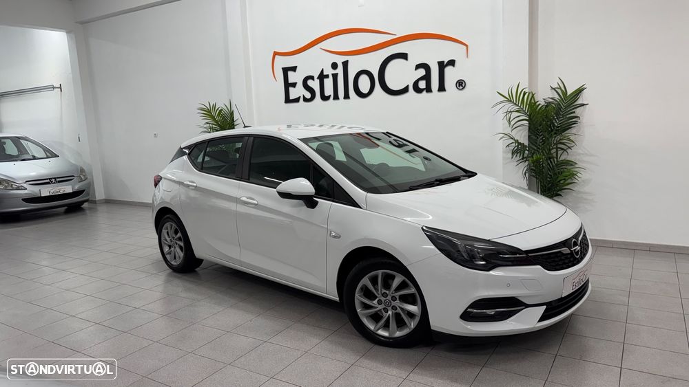 Opel Astra 1.5 D Design & Tech S/S - 10