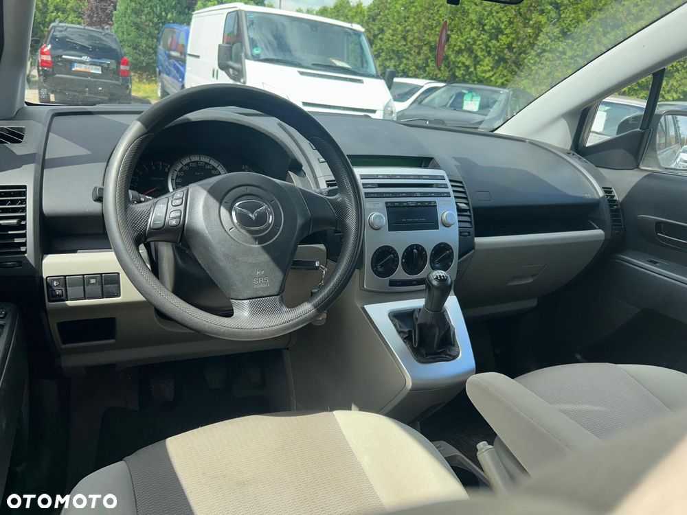 Mazda 5 1.8 Exclusive - 9