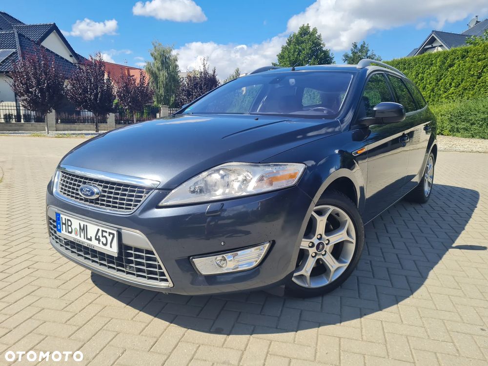 Ford Mondeo 2.0 TDCi Titanium S - 4