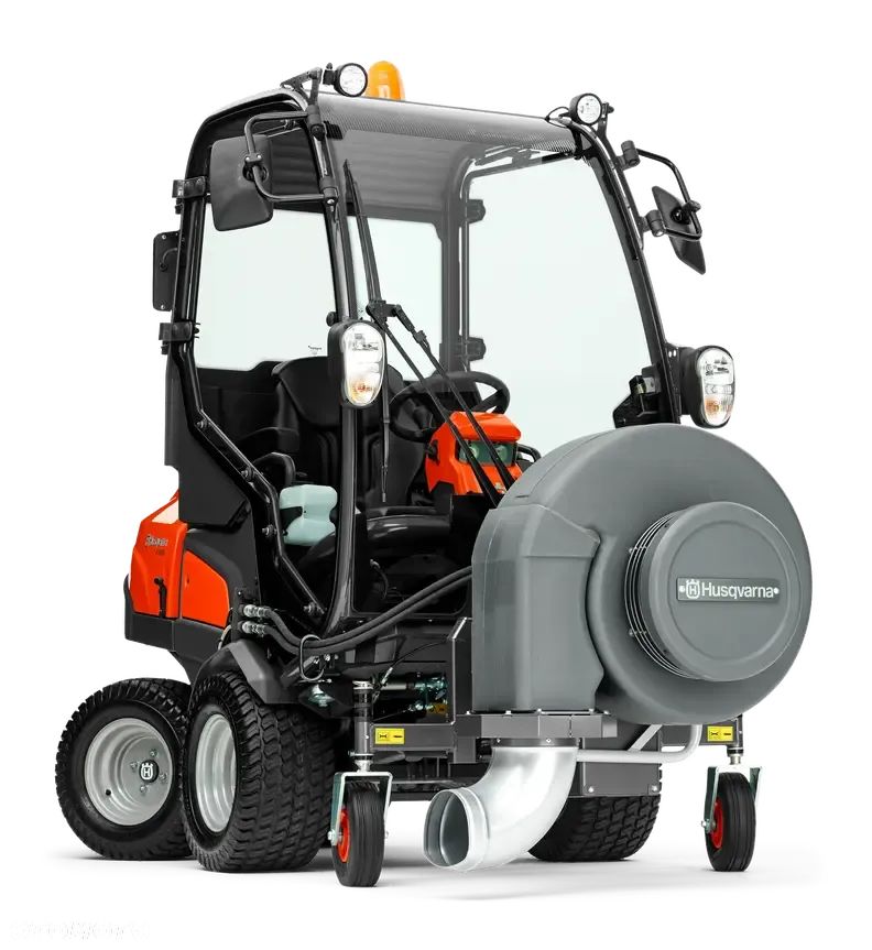 Husqvarna P525dx - 6