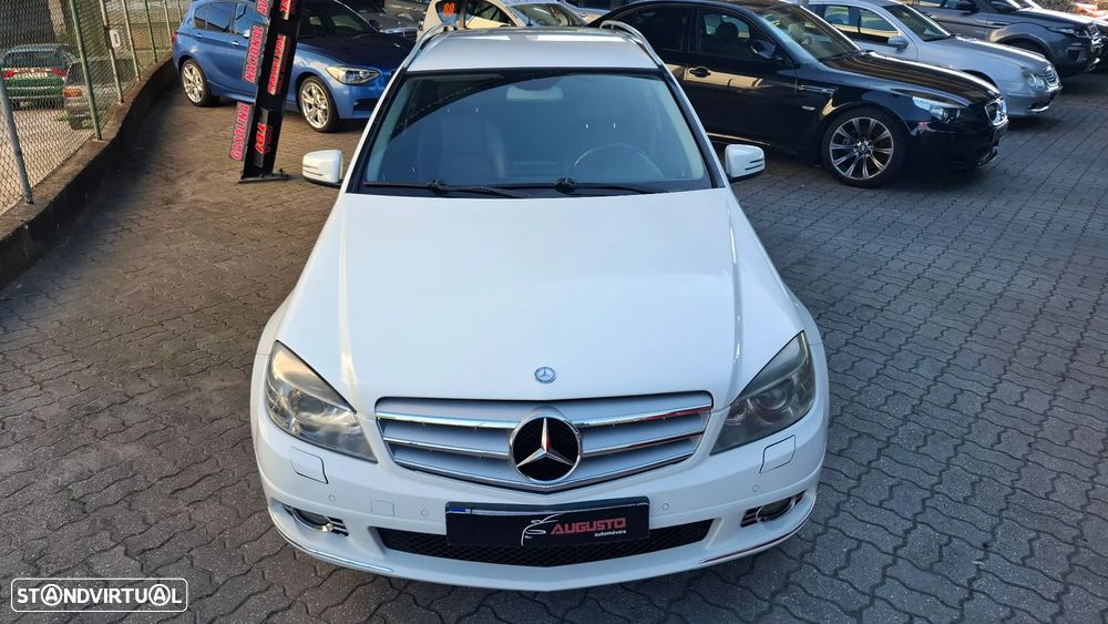 Mercedes-Benz C 220 Station CDI Avantgarde Edition - 4