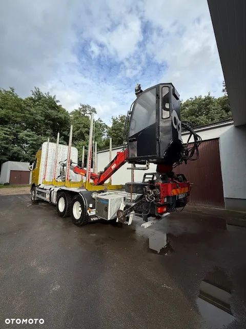 Volvo FH 540 6x4 Loglift 96S - 5