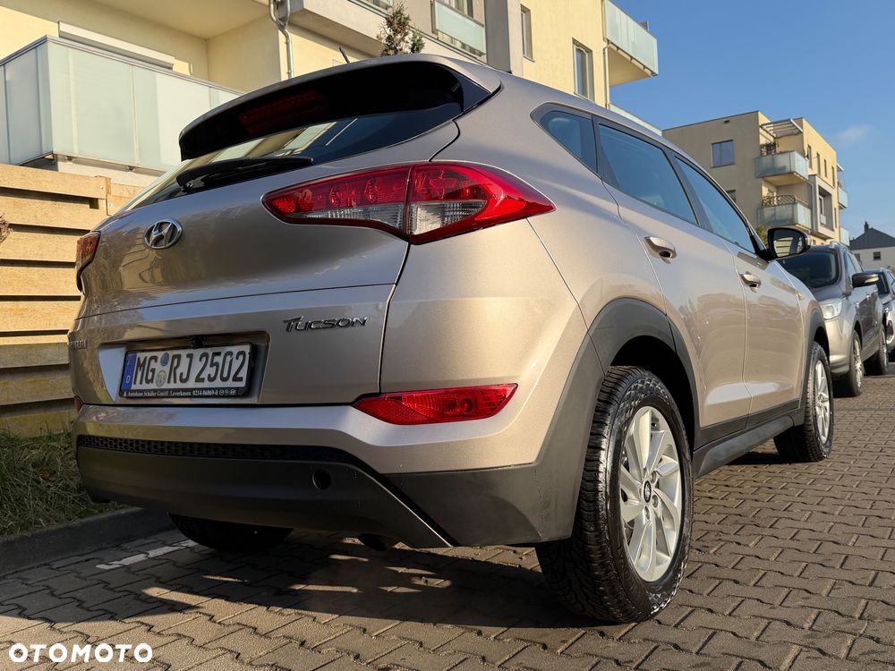 Hyundai Tucson 1.6 GDi 2WD Premium - 12