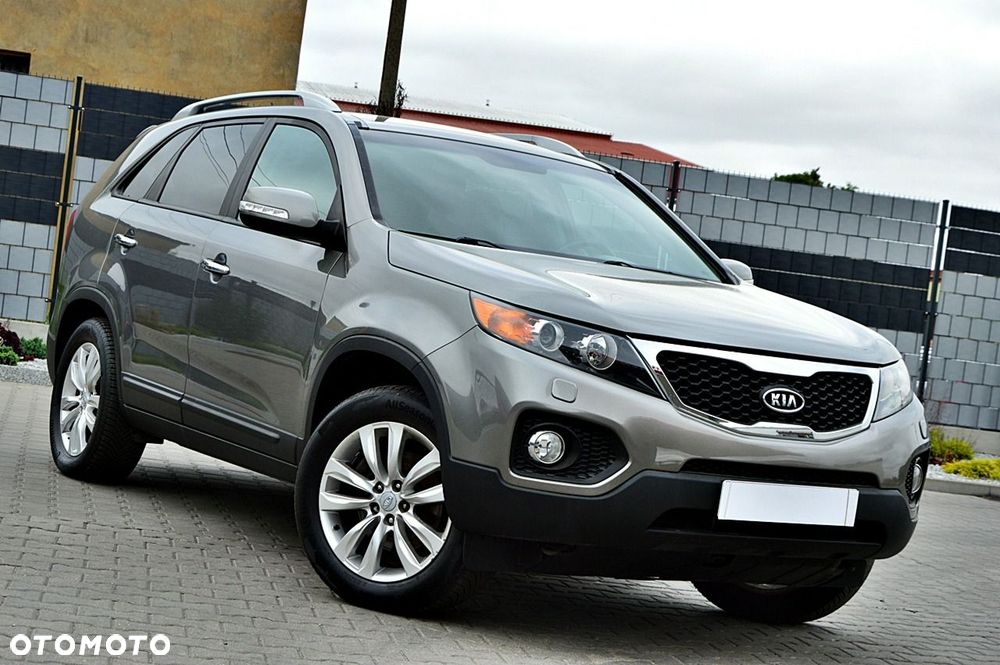 Kia Sorento - 1
