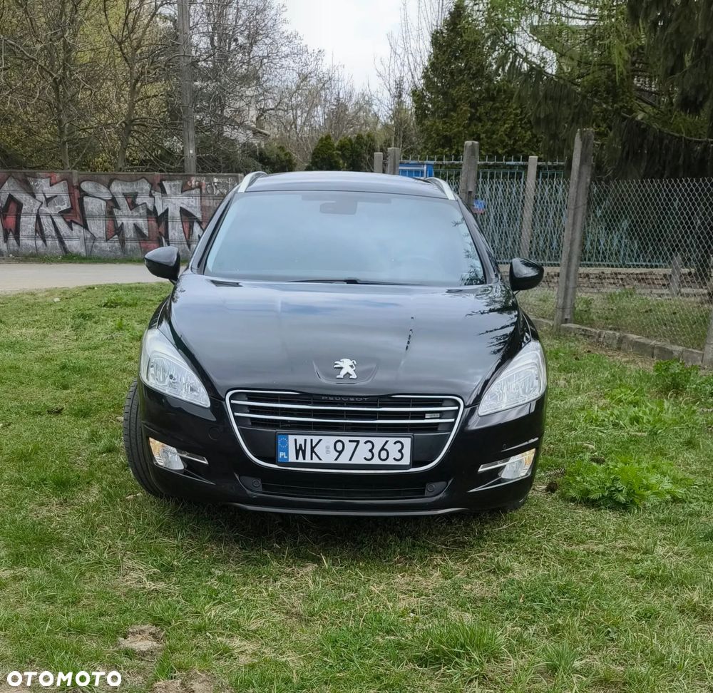Peugeot 508 e-HDi FAP 115 EGS6 Active - 25