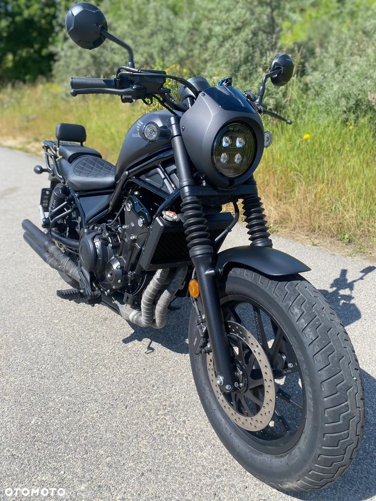 Honda CMX - 1