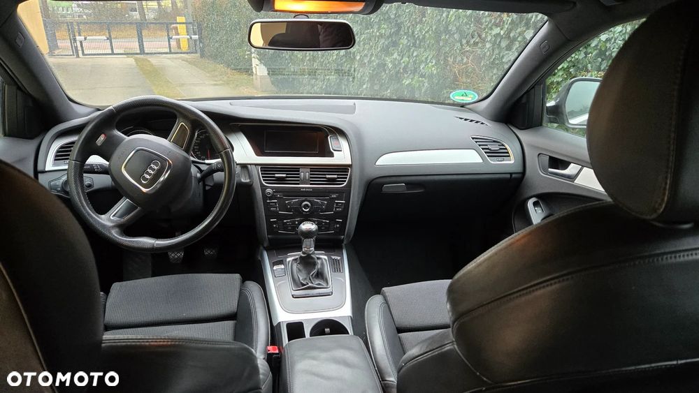 Audi A4 Avant 1.8 TFSI S line Sportpaket (plus) - 13