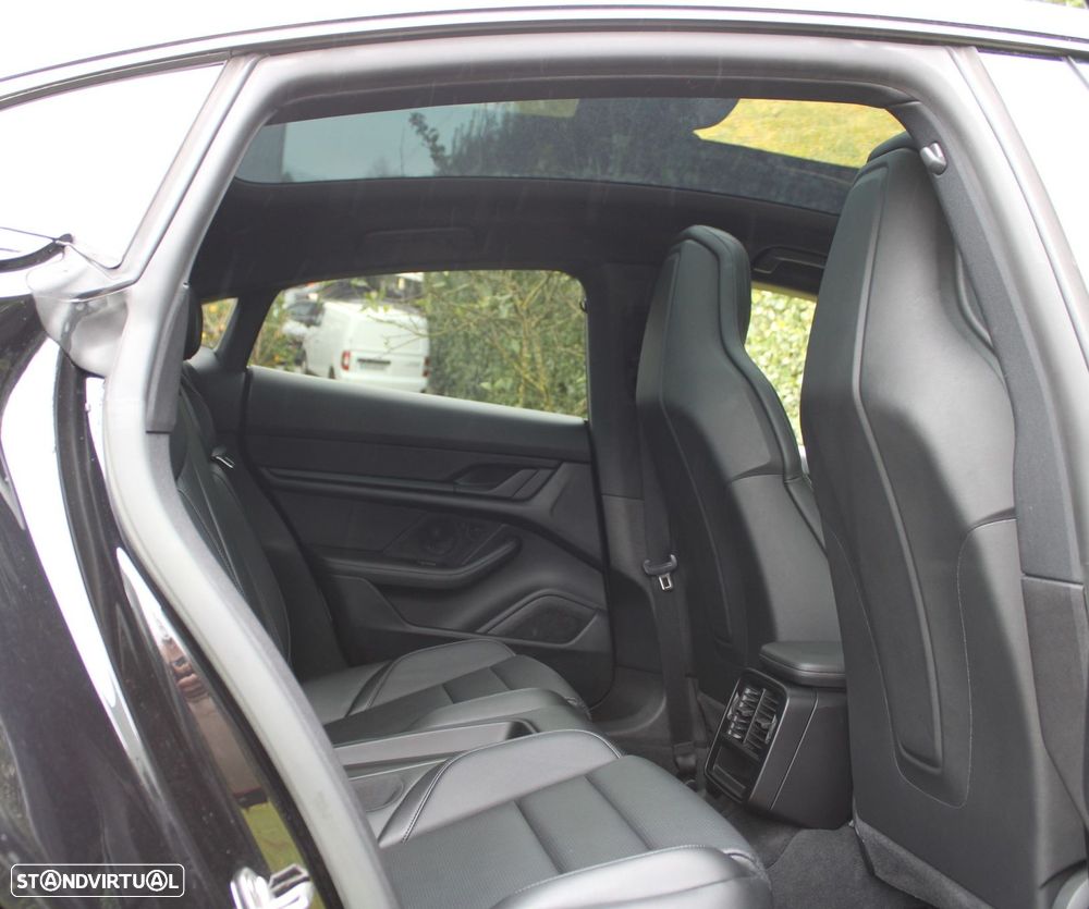 Porsche Taycan 4S - 29