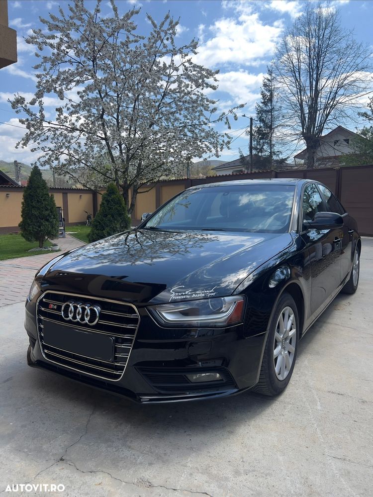 Audi A4 - 2