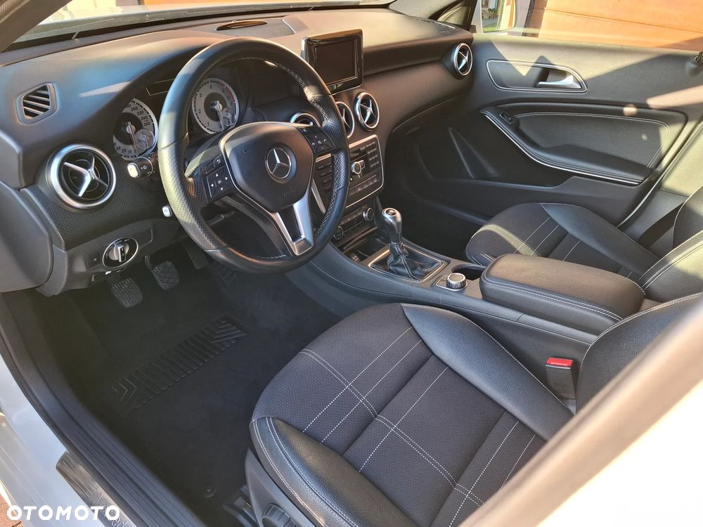 Mercedes-Benz Klasa A - 17
