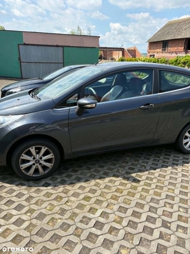 Ford Fiesta 1.25 Titanium - 1