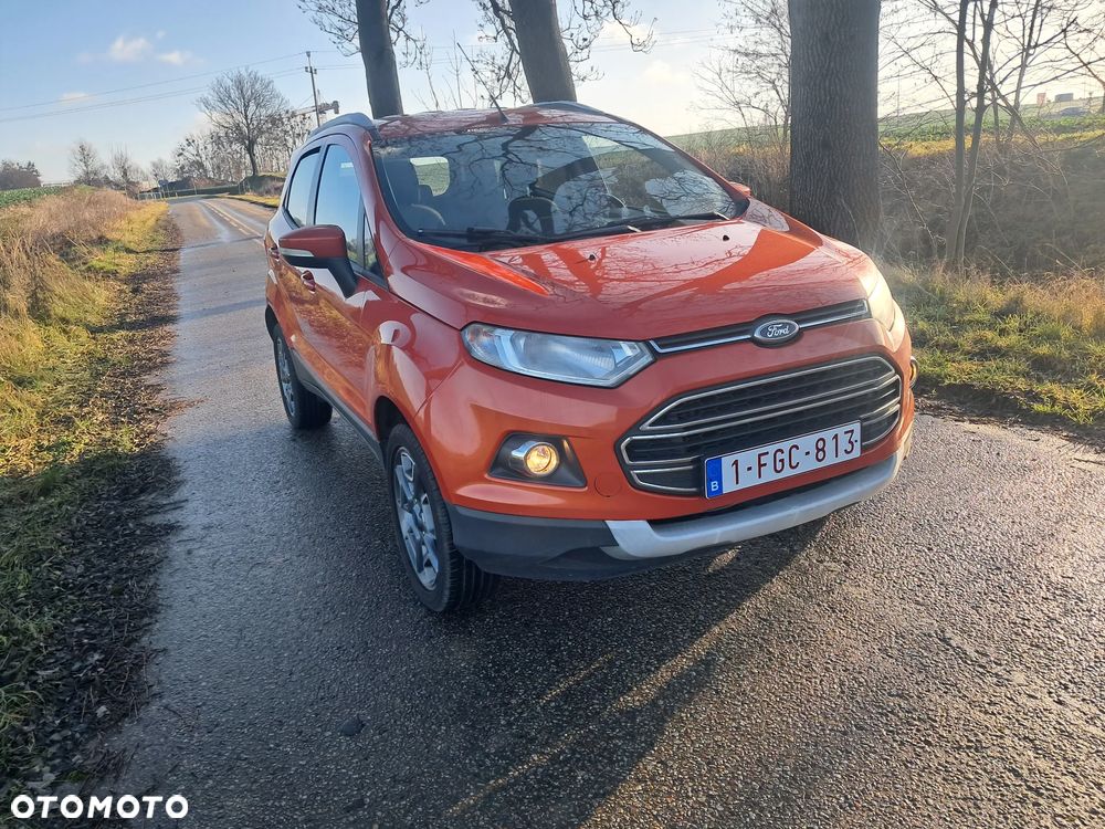 Ford EcoSport 1.0 EcoBoost TITANIUM - 2