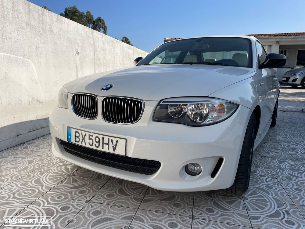 BMW 120 d Coupe Edition Sport - 3
