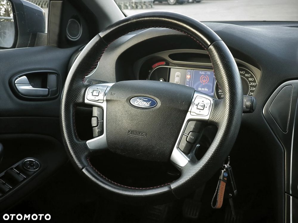 Ford Mondeo 2.0 TDCi Viva Titanium - 10