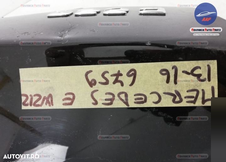 Haion original Mercedes-Benz E-Class W212/S212/C207/A207 [facelift] 20 - 5