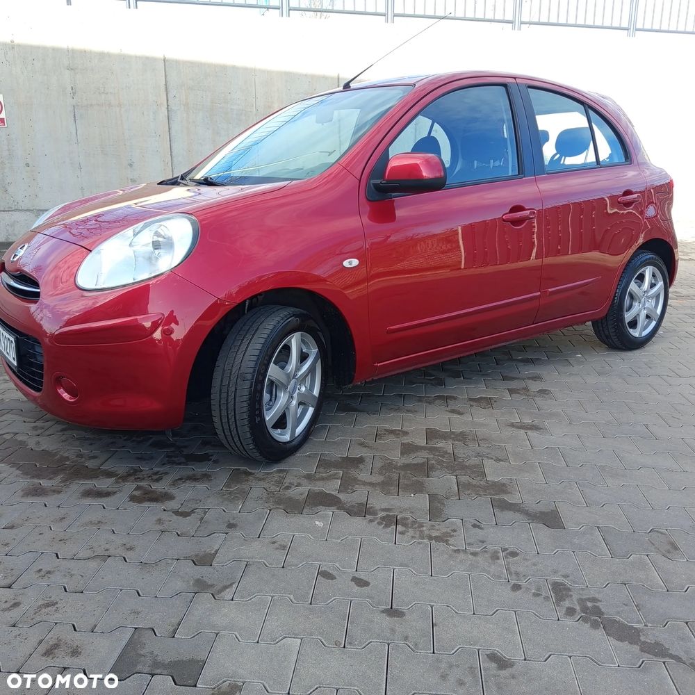 Nissan Micra 1.2 Tekna - 2