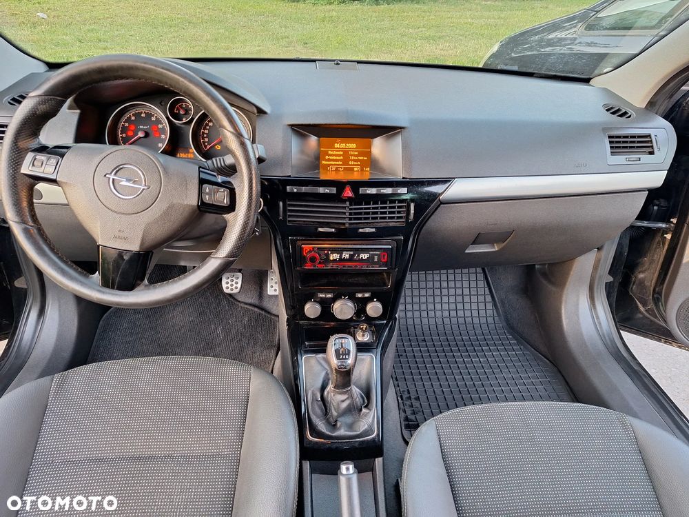 Opel Zafira - 12