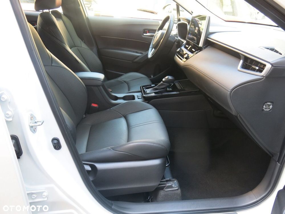 Toyota Corolla Cross 2.0 Hybrid Executive - 6