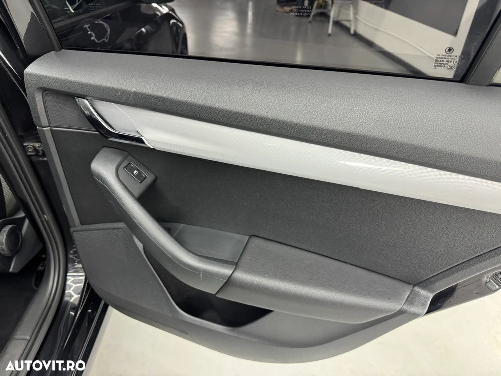 SKODA Octavia 2013 — imagine 29