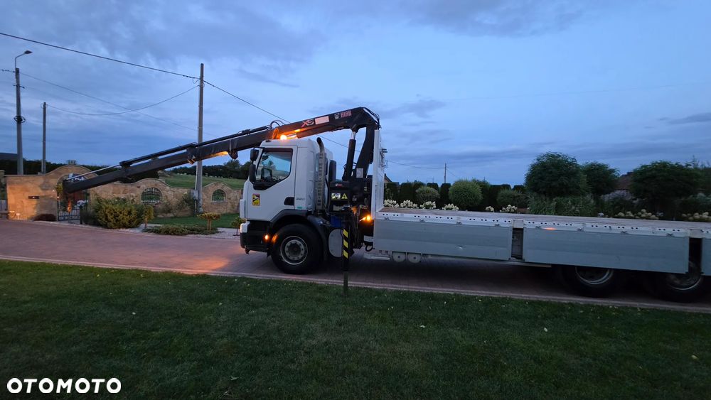 Volvo FE320 FE 320 - 23