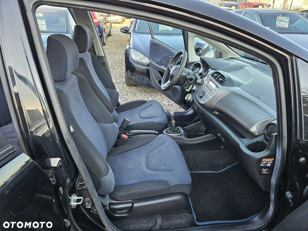 Honda Jazz - 10